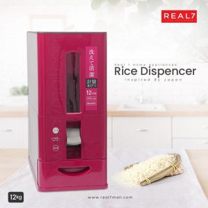 Rice Dispencer