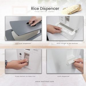 Rice Dispencer